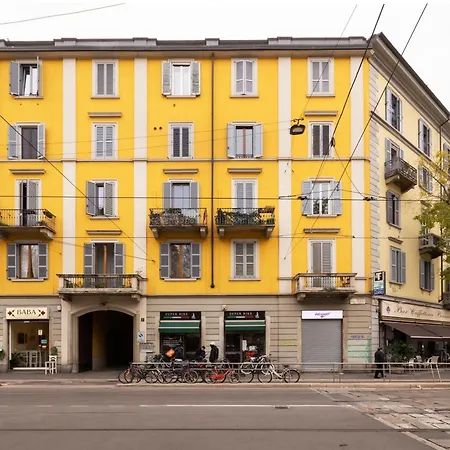 Wonderful Onebedroom Flat Chinatown - Mirable Pm Apartment Mailand