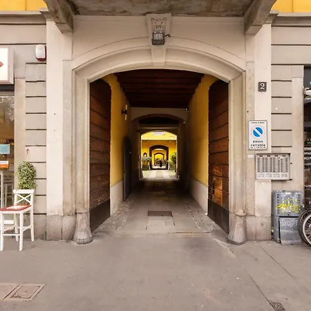 Apartament Wonderful Onebedroom Flat Chinatown - Mirable Pm Mediolan