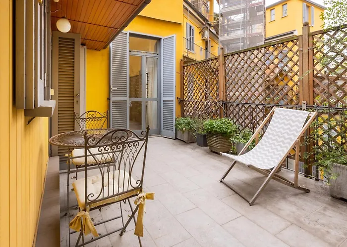 Wonderful Onebedroom Flat Chinatown - Mirable Pm * Mailand