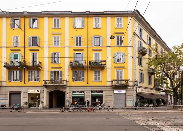 Wonderful Onebedroom Flat Chinatown - Mirable Pm Apartment Mailand
