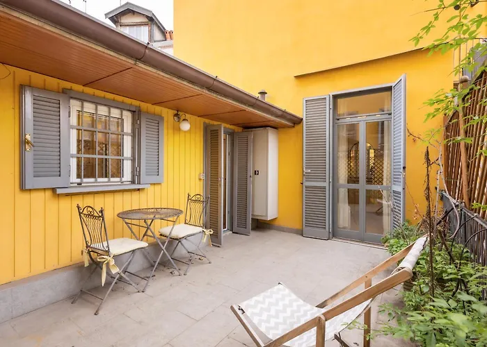 Wonderful Onebedroom Flat Chinatown - Mirable Pm * Mailand